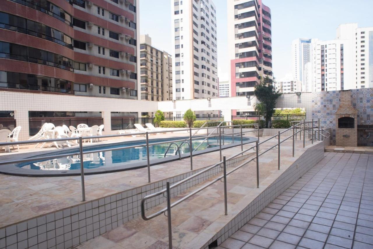 Flat Natal - Localizacao Top E Wifi Exterior photo
