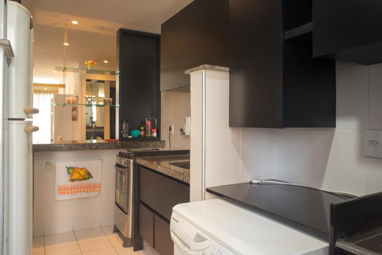 Flat Natal - Localizacao Top E Wifi Exterior photo