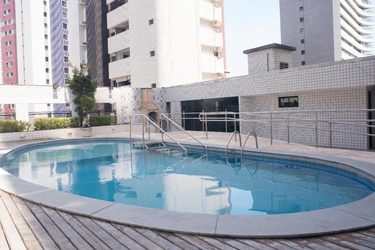 Flat Natal - Localizacao Top E Wifi Exterior photo